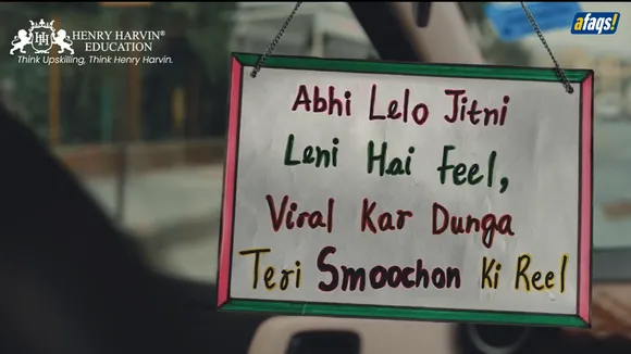 Henry Harvin Education & Chetan Bhagat threaten to dox couples' PDA in writing course promo