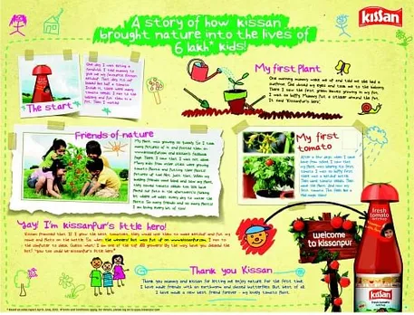 Plant Your Tree Story