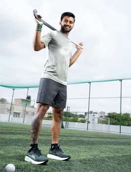ASICS India onboards Hockey player Manpreet Singh as Brand Athlete