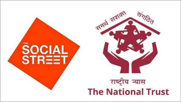 The National Trust appoints The Social Street for 'Inclusive India' initiative