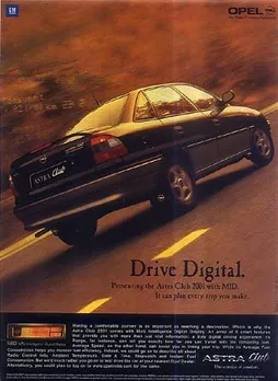 Drive Digital.