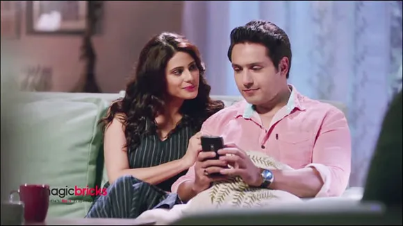 "This campaign intends to bring credibility to real estate sector once again" Prasun Kumar on new Magicbricks campaign