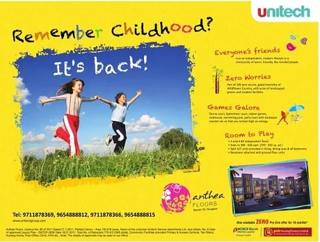 Remember Childhood