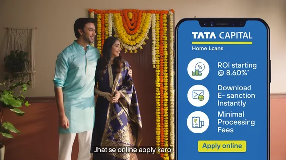 Tata Capital unveils new digital campaign to promote home loans