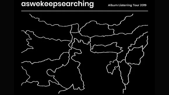 India’s only post-rock band, Aswekeepsearching takes their upcoming album to the North East industry news