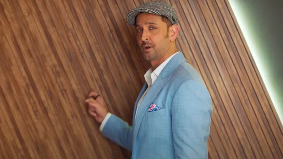 Euro Pratik launches its campaign featuring Hrithik Roshan
