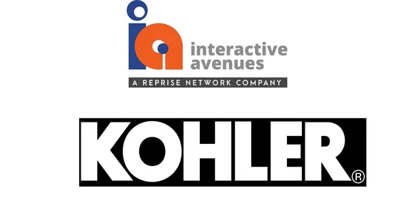 Kohler India awards its digital media duties to Interactive Avenues