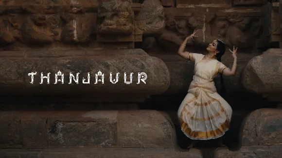 Scarecrow M&C Saatchi and Reliance Jewels capture the 1000-years-old history of Thanjavur’s art & architecture