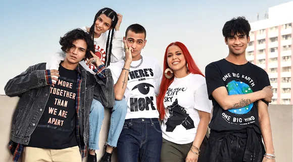 Levi’s launches new capsule collection to support artists