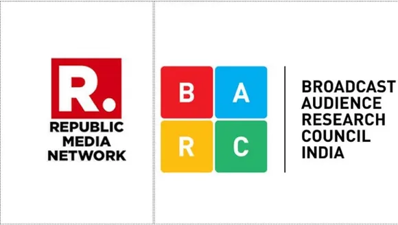 Republic Media Network makes parts of BARC's email public; "Highly disappointed" says BARC India
