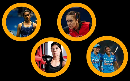 Are brand advertisers acknowledging the rise of women's sports?