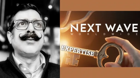 Former VML India president Saurabh Saksena launches new agency Next Wave Worldwide 