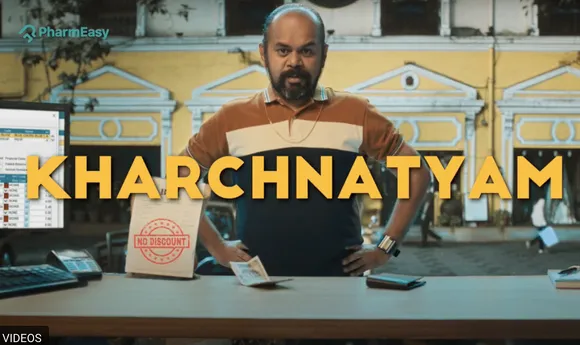 PharmEasy's new ads have a dancing 'twist' - focus on price, convenience of online ordering