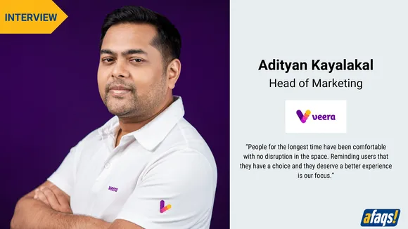 We want to set benchmarks of our own: Veera's Adityan Kayalakal