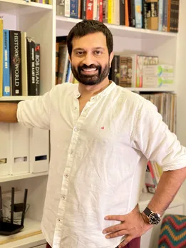 “These days, buying on Amazon has become a cliché. Editorial sells better”: Sajan Raj Kurup