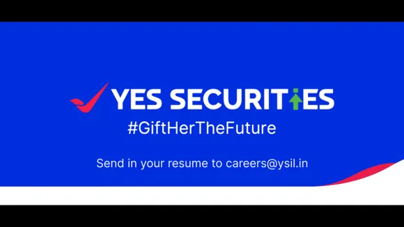 YES Securities' #GiftHerTheFuture campaign promotes mothers' resilience and encourages to pursue careers