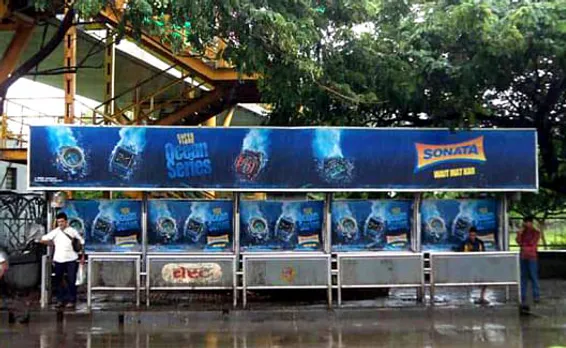 Ocean Series, Bus Branding