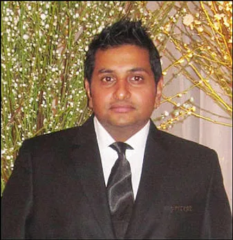 Nemish Sanghvi of Percept joins Times Television Network