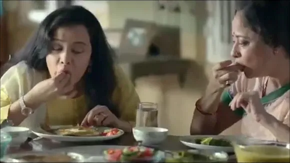 afaqs! Creative Showcase: India's kitchen politics have changed...
