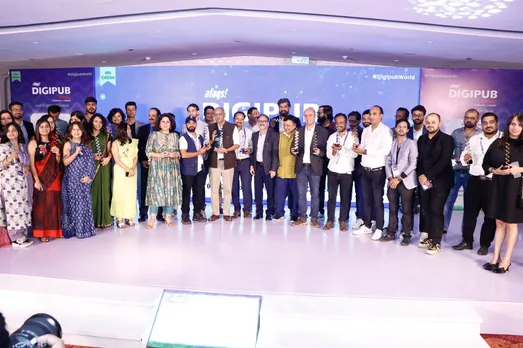 afaqs! Digipub Awards 2023: The Quint and News9 Plus jointly dominated the evening