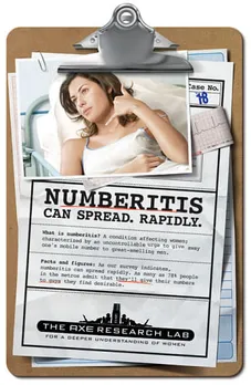 Numberitis 2