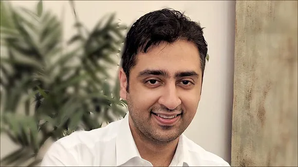 FastFilmz co-founder Karam Malhotra is SHAREit's CEO for India