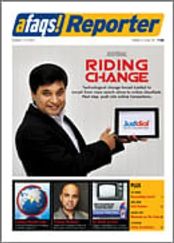 Afaqs Reporter: Issue October 1-15 2013