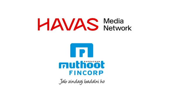 Havas Media Network India wins integrated media mandate of Muthoot FinCorp