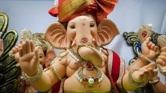 Branding darshans from Lord Ganesha