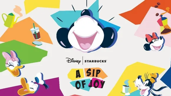 Starbucks & Disney brew up an exclusive summer merchandise collection inspired by Disney characters 