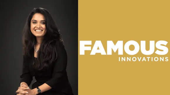 Famous Innovations elevates Mithila Saraf as CEO 