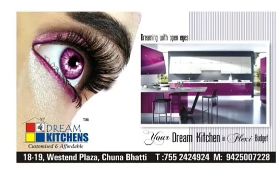 Dreaming with open eyes