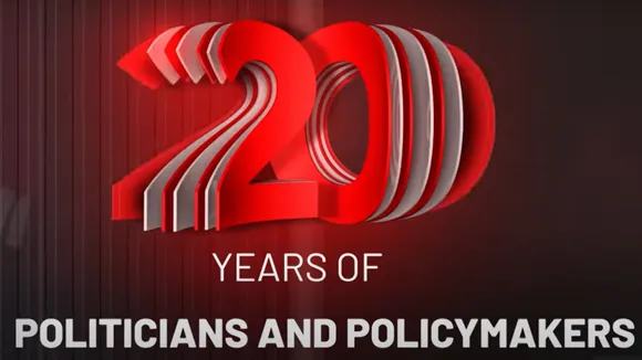 India Today Conclave marks a milestone of two decades of Intellectual Exchange with its 20th edition on 17th & 18th March 2023