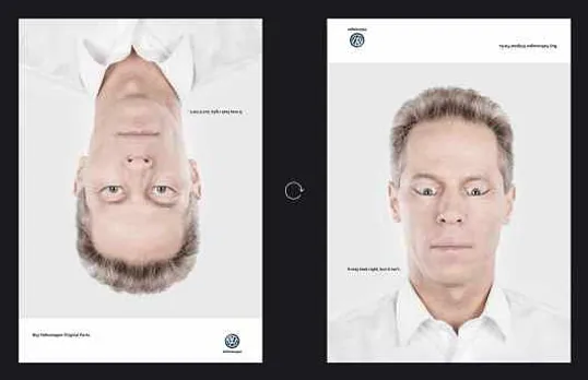 Wrong faces 3 - It may look right, but it isn't.