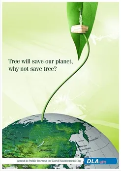 Save tree