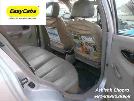 Cab Branding
