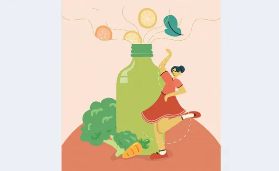 When Swiggy promised to help boost immunity