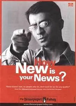 How New is your News?