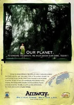 Our Planet.
