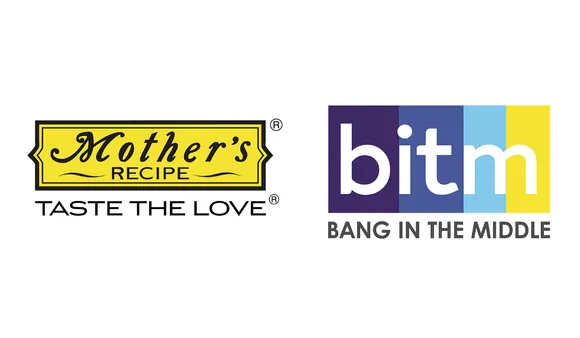 Mother’s Recipe picks 'Bang In The Middle' to service its mainline creative account