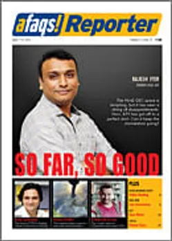 Afaqs Reporter: Issue April 1-15 2015