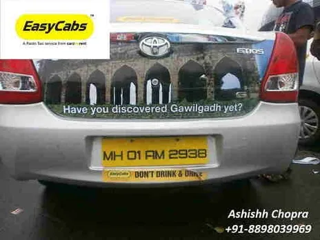 Cab Branding