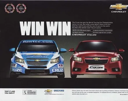 Cruze win