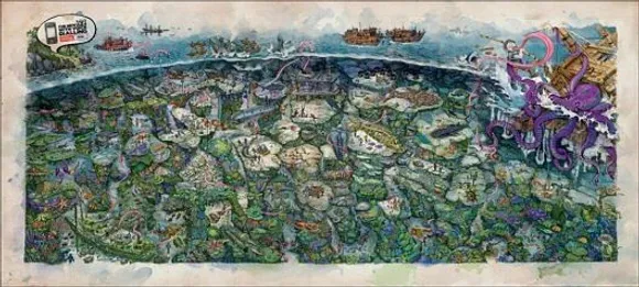 Sea