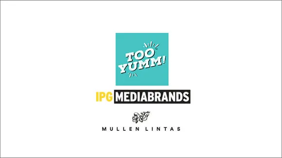 Initiative, Mullen Lintas to handle brand called ‘Too Yumm!'