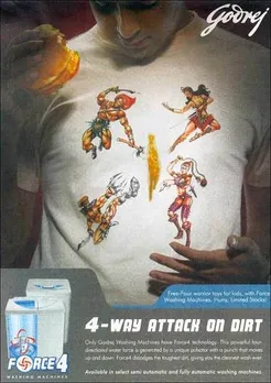 4 - Way attack on dirt