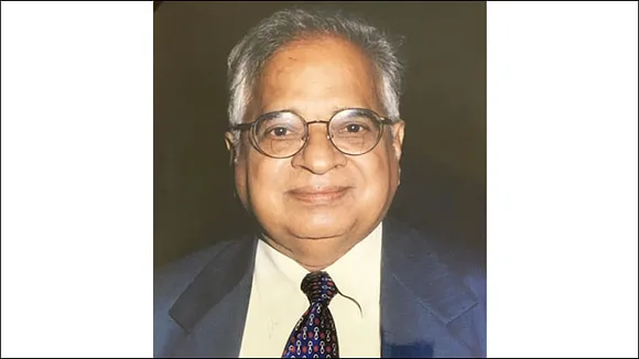 Veteran PR professional K.S. Neelakandan passes away