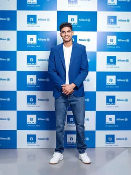Bajaj Allianz Life Insurance announces its association with Shubman Gill 