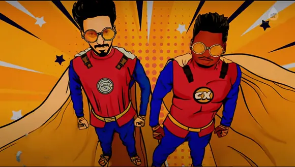“We created a humourous music video to break through pandemic’s depressing mood”: Planning Room’s GV Krishnan on vaccine campaign