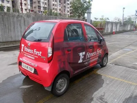 Personal Car Branding